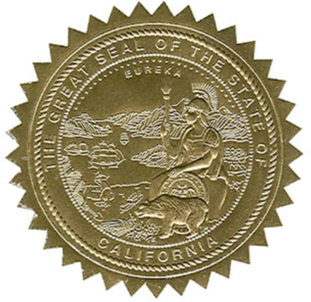Apostille image